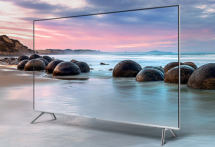 Smart Tivi 4K Samsung 75 inch 75MU7000 màu sắc chân thực