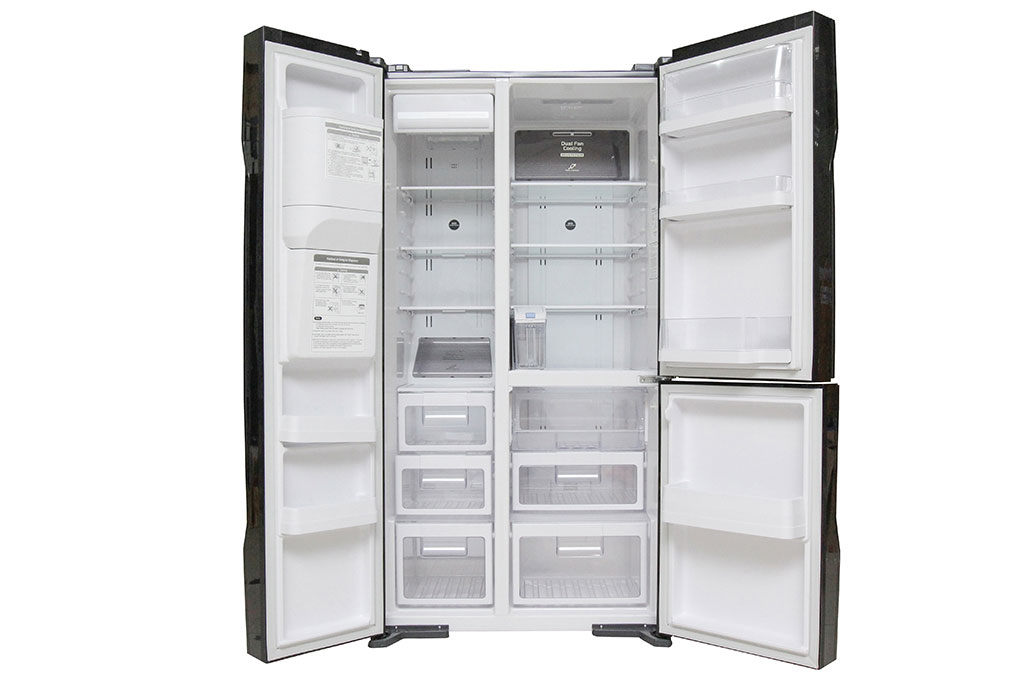Khay kệ trên tủ lạnh R-M700GPGV2Xcó khả năng chịu lực