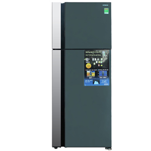 tủ lạnh Hitachi R-VG660PGV3(GGR)