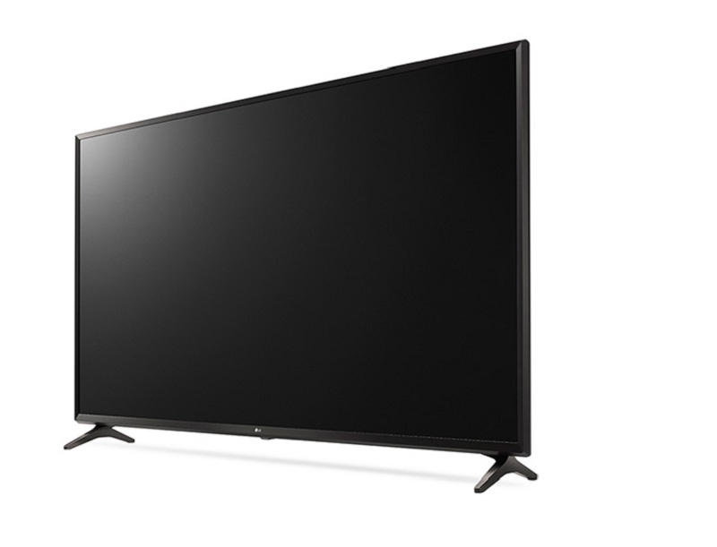 Smart TV LG 49 inch 49UJ633 T Thiết kế sang trọng, thanh lịch