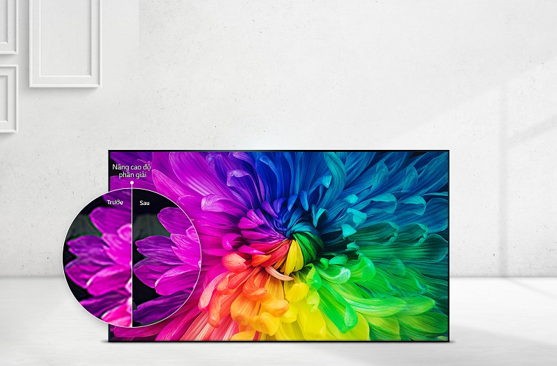 Smart TV LG 49 inch 49UJ633 T Công nghệ hình ảnh HDR