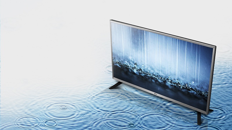 Smart TV LG 49 inch 49UJ633 T hệ thống âm thanh sống động