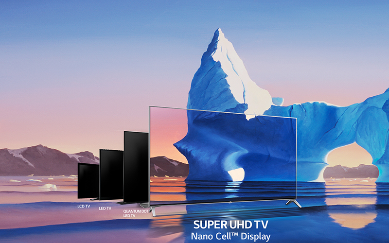 Smart Tivi LG 4K 65 inch 65SJ800T UHD TV