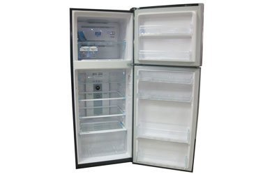 tủ lạnh R-T310EG1 với hệ thống khay kệ linh hoạt