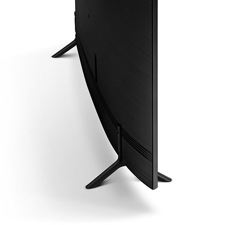 Smart Tivi 4K Samsung 55NU7300 thiết kế mỏng