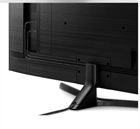 Smart Tivi Cong 4K Samsung 65 inch 65NU7500 thiêt kế tinh tế