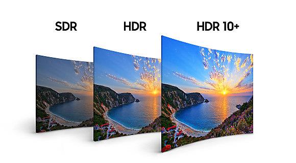 Smart Tivi Cong Samsung 4K 65 inch 65NU8500 HDR 10+