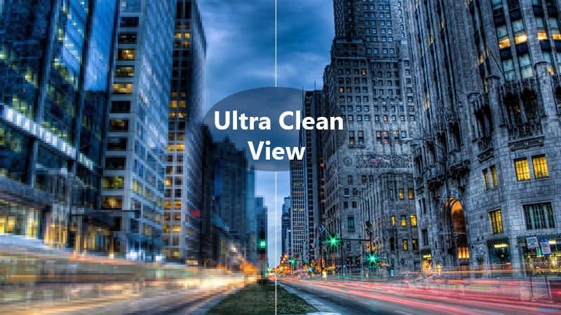 Smart Tivi Samsung 49 inch UA49N5500 Công nghệ Ultra clean